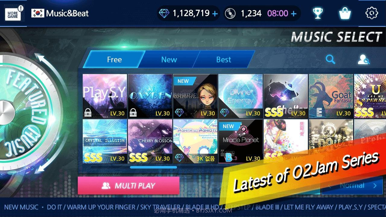 音乐&击败截图4 音乐&击败截图4