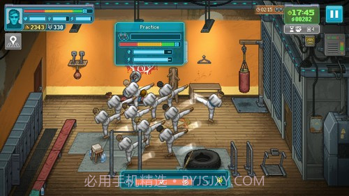 拳击俱乐部2截图1