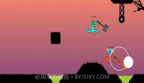 火柴人决斗者截图4 火柴人决斗者截图4