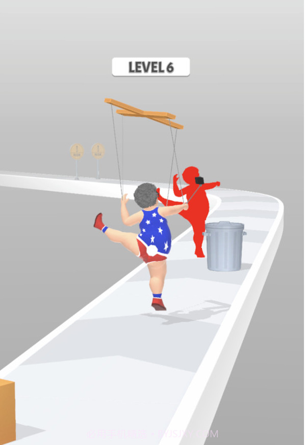 玩偶快跑截图1 玩偶快跑截图1