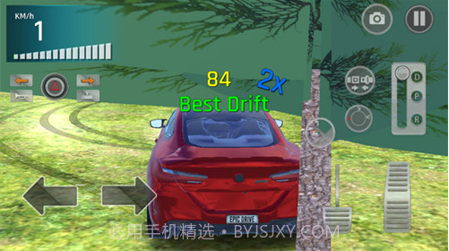 宝马赛车模拟器截图2