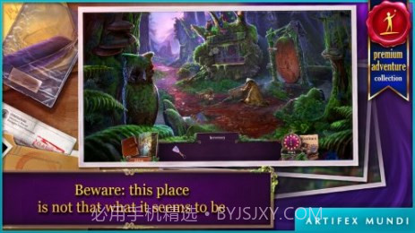 乌鸦森林之谜2:鸦林迷雾截图3 乌鸦森林之谜2:鸦林迷雾截图3