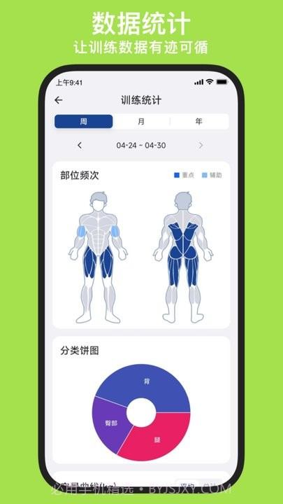 练练健身截图2 练练健身截图2