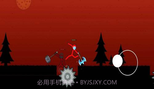 火柴人决斗者截图1 火柴人决斗者截图1