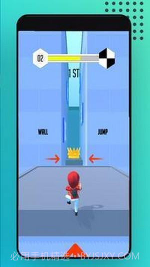 跑酷挑战赛截图4 跑酷挑战赛截图4