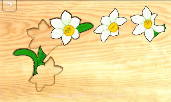 宝宝拼图植物截图5