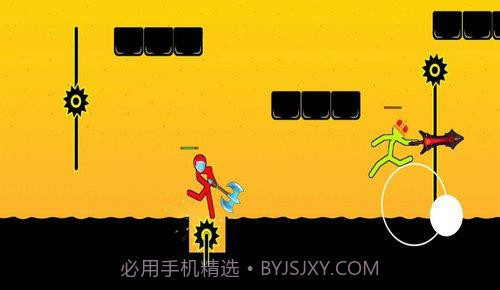 火柴人决斗者截图3 火柴人决斗者截图3