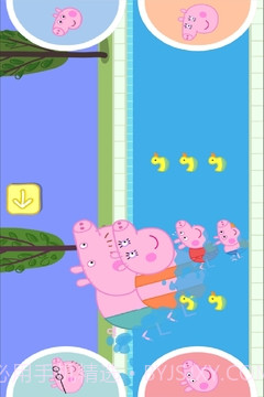 小猪佩奇：假期截图2