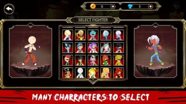 一波超人无敌版截图2 一波超人无敌版截图2