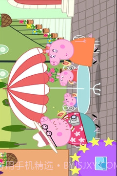 小猪佩奇：假期截图1