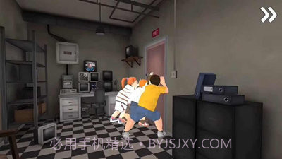 恐怖冰淇淋8内置菜单mod截图2