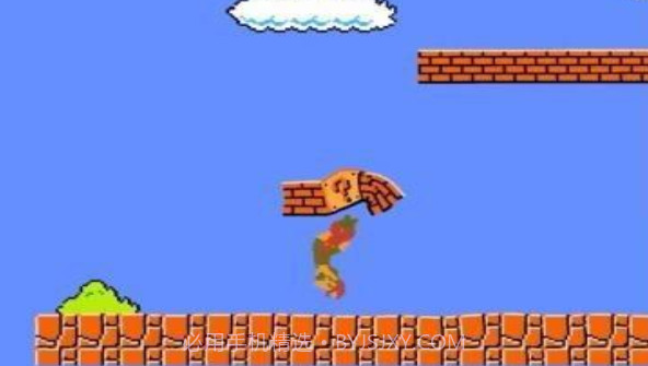 果冻马里奥截图3 果冻马里奥截图3