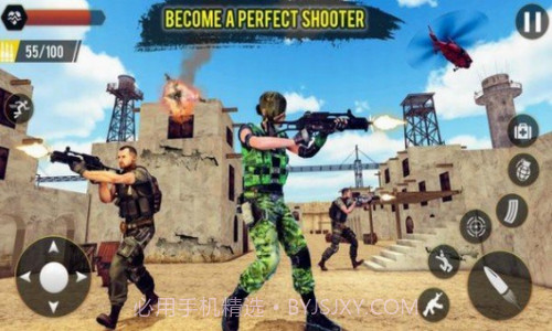 枪击突击队截图1 枪击突击队截图1