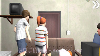 恐怖冰淇淋8内置菜单mod截图3