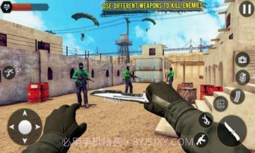 枪击突击队截图2 枪击突击队截图2
