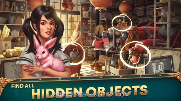 布莱克里弗之谜截图1 布莱克里弗之谜截图1