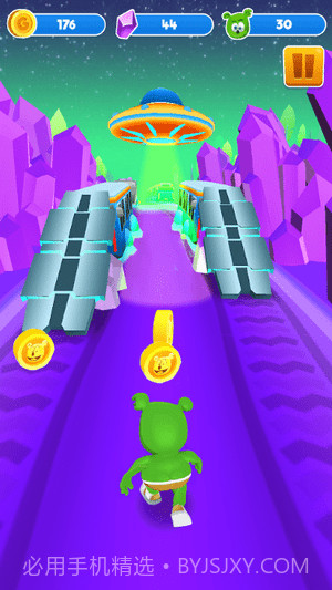 小熊软糖跑酷截图4