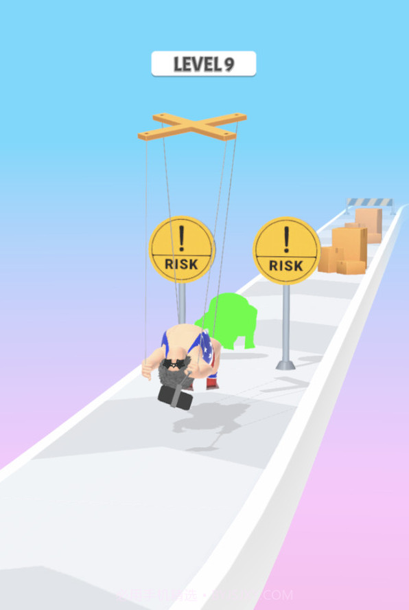 玩偶快跑截图3 玩偶快跑截图3