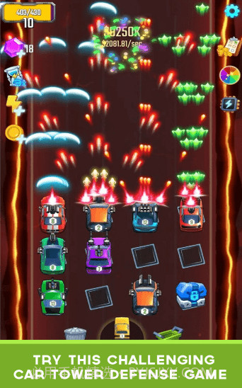 暴力融合射击截图3 暴力融合射击截图3