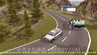 越野卡车模拟驾驶截图2 越野卡车模拟驾驶截图2