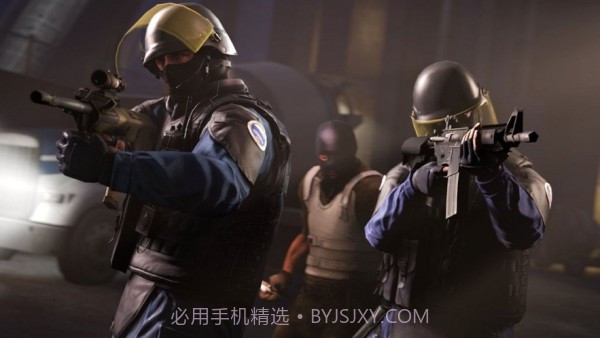 和平使命3D截图2