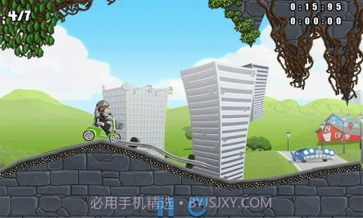 机车老奶奶截图2 机车老奶奶截图2