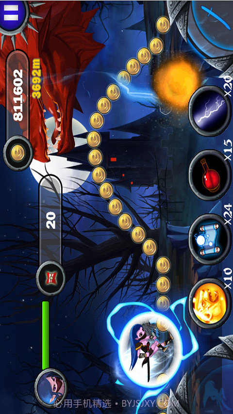 忍者疾风斩截图3