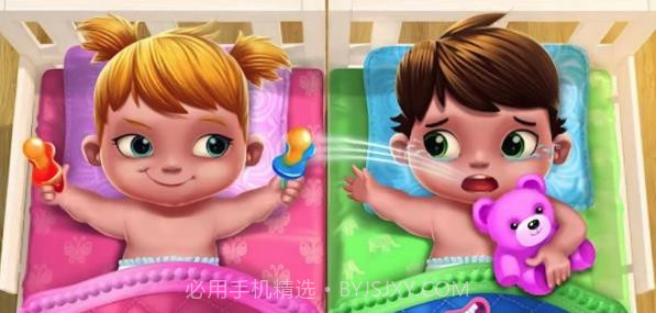 照顾宝宝模拟器截图1 照顾宝宝模拟器截图1