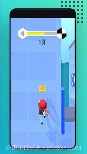 跑酷挑战赛截图2 跑酷挑战赛截图2