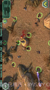 抵御僵尸汉化版截图1