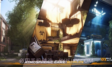 战后多人在线射击2021截图2