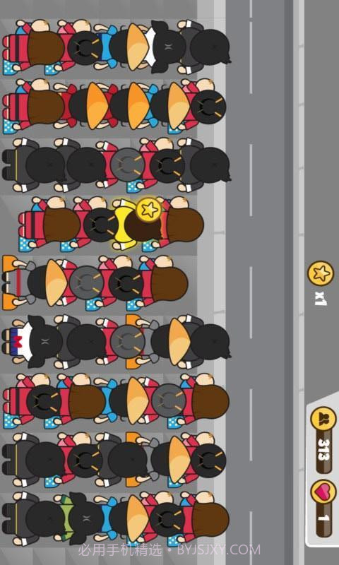 挤公交截图2 挤公交截图2