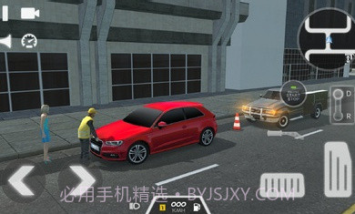 路边援助模拟器截图4 路边援助模拟器截图4