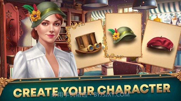 布莱克里弗之谜截图5 布莱克里弗之谜截图5