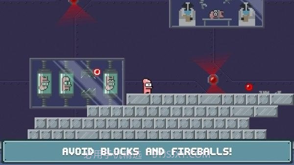 佐伊的逃脱截图1 佐伊的逃脱截图1