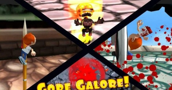 狂奔弗雷德免费版截图4