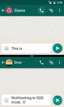 牛轧糖平行窗口:Parallel(Parallel Windows for Nougat)截图4