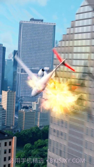 飞机紧急降落截图2 飞机紧急降落截图2