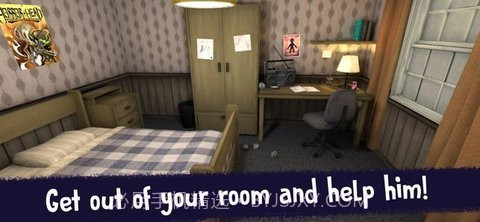 恐怖冰淇淋7黑客模组（Ice Scream 7）截图1