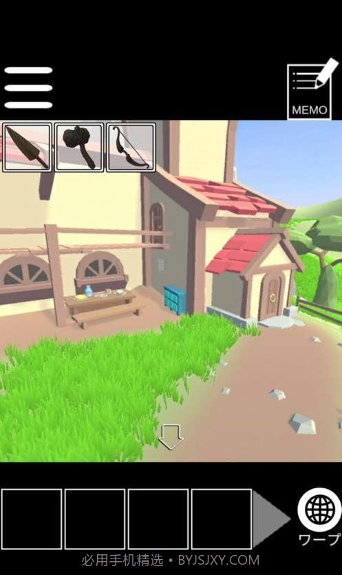 为RPG的第一个村庄做准备最新版截图3