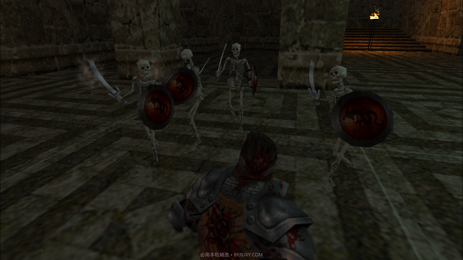 黑暗之刃BladeOfDarkness免费版截图14 黑暗之刃BladeOfDarkness免费版截图14