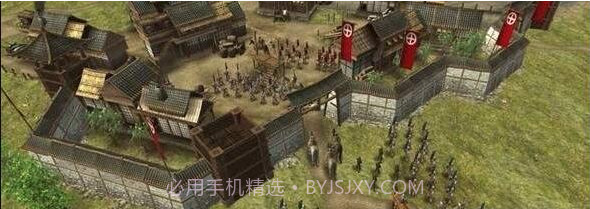 幕府将军帝国截图3 幕府将军帝国截图3