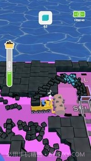 石头矿工截图3 石头矿工截图3