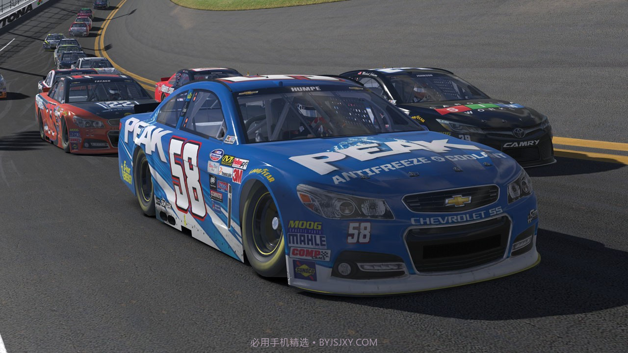 iRacing截图3 iRacing截图3