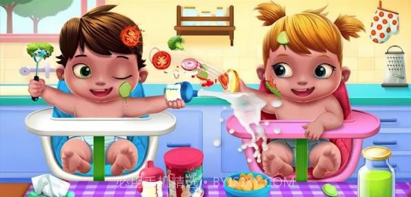 照顾宝宝模拟器截图3 照顾宝宝模拟器截图3