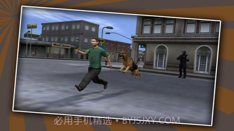 特警警犬模拟器截图1