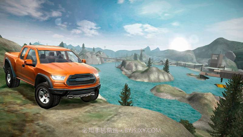 极限驾驶2截图3