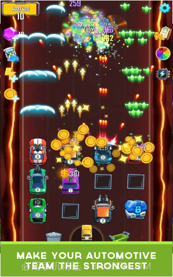 暴力融合射击截图2 暴力融合射击截图2