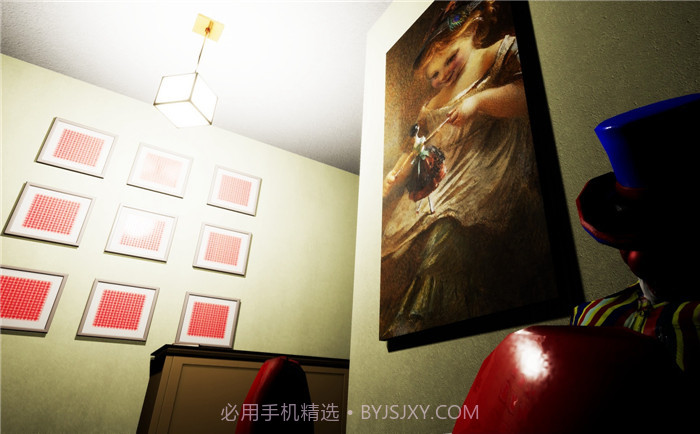 艾米丽玩耍鬼2截图3