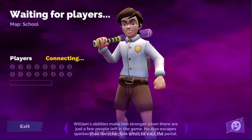 恐怖对决 中文版截图2 恐怖对决 中文版截图2